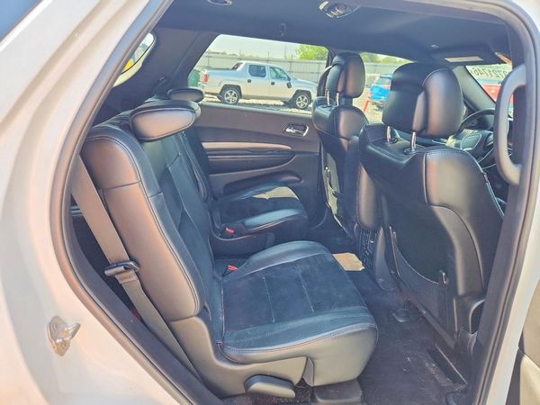 2018 DODGE DURANGO GT