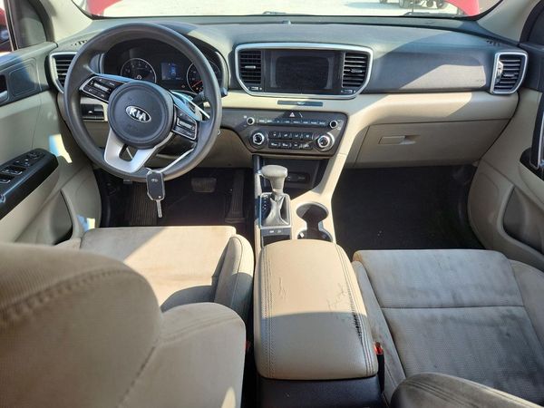 2021 KIA SPORTAGE LX
