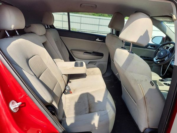 2021 KIA SPORTAGE LX