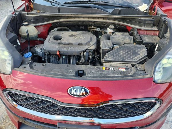 2021 KIA SPORTAGE LX