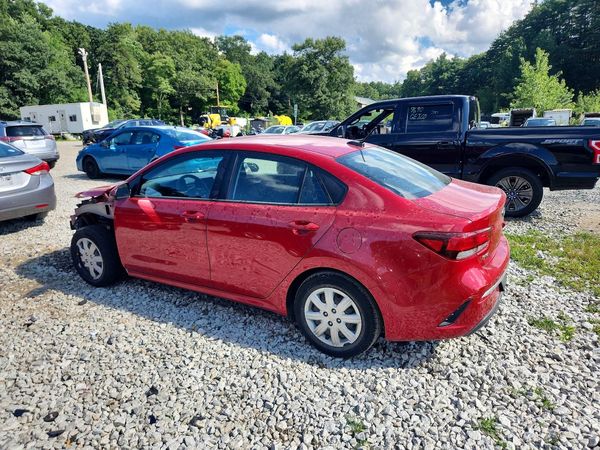 2021 KIA RIO