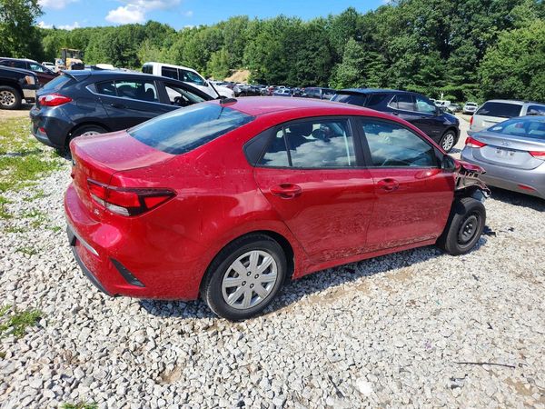 2021 KIA RIO