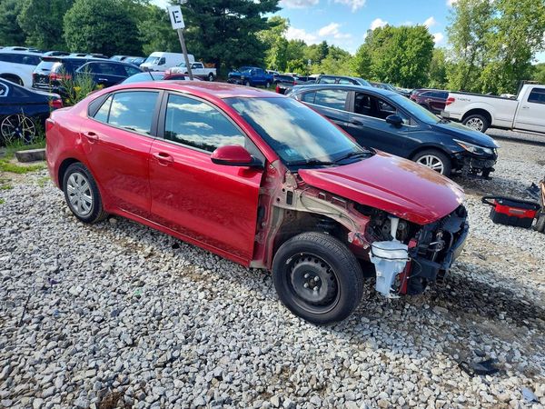 2021 KIA RIO