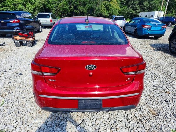 2021 KIA RIO