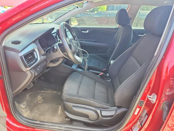 2021 KIA RIO