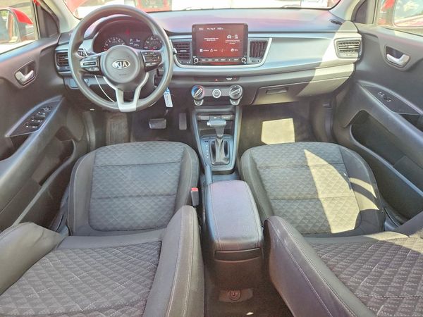 2021 KIA RIO