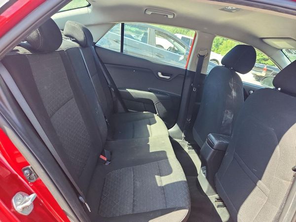 2021 KIA RIO