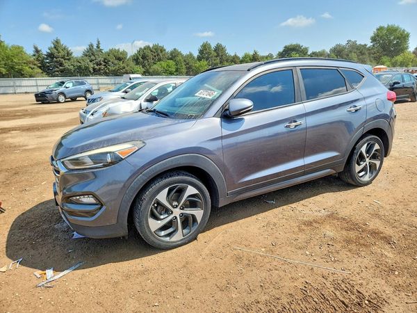 2016 HYUNDAI TUCSON