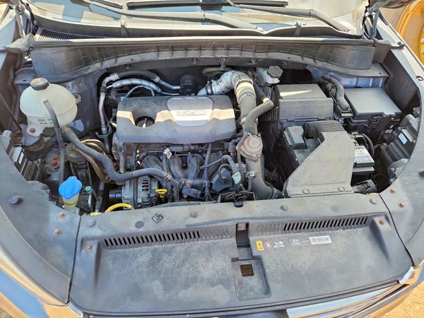 2016 HYUNDAI TUCSON