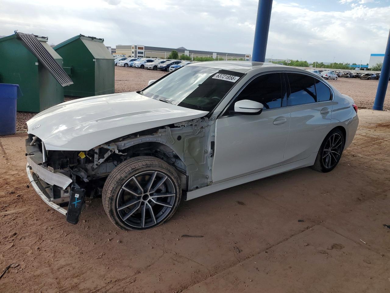 2020 BMW 330I