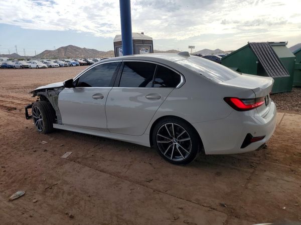 2020 BMW 330I