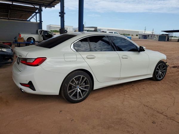 2020 BMW 330I