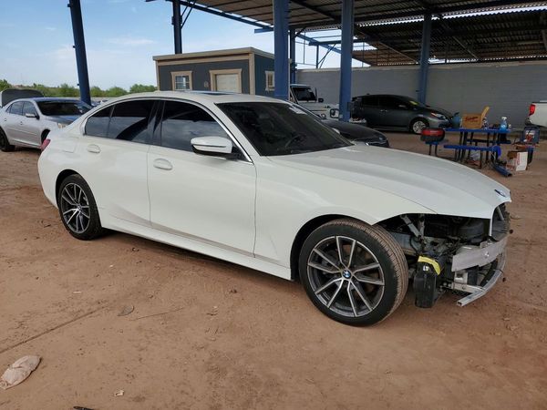 2020 BMW 330I