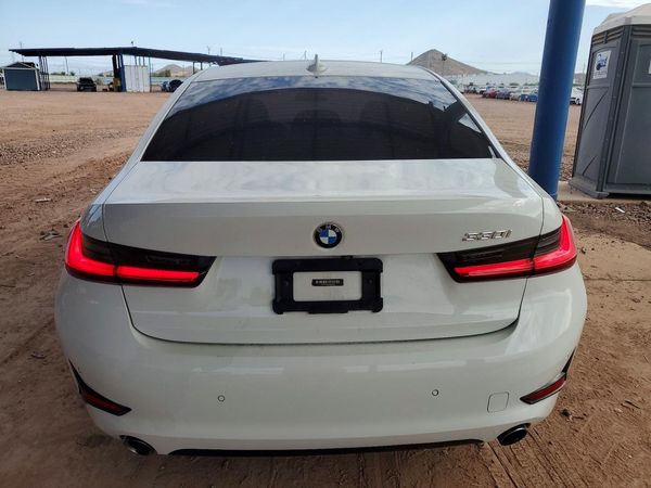 2020 BMW 330I