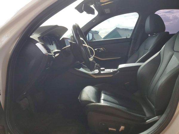 2020 BMW 330I