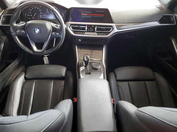 2020 BMW 330I