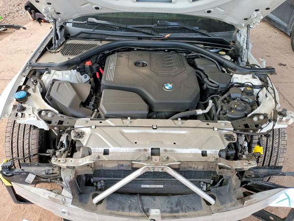 2020 BMW 330I