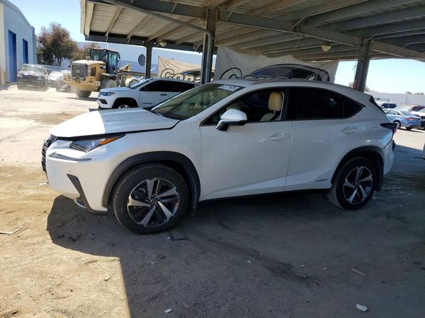 2018 LEXUS NX