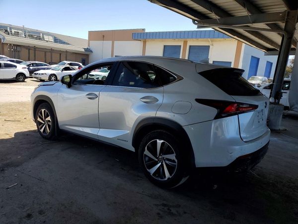 2018 LEXUS NX 300H Luxury
