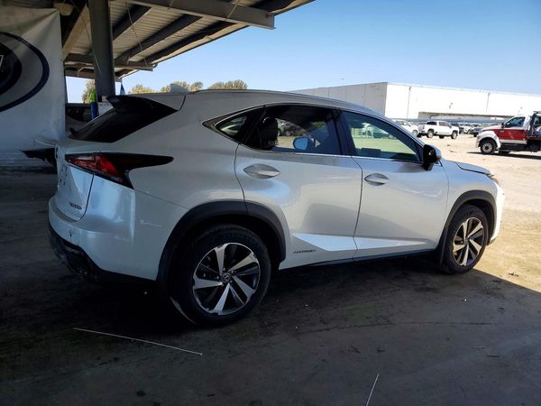 2018 LEXUS NX 300H Luxury