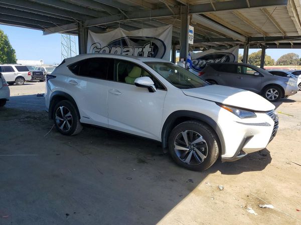 2018 LEXUS NX 300H Luxury
