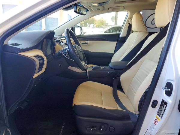 2018 LEXUS NX 300H Luxury