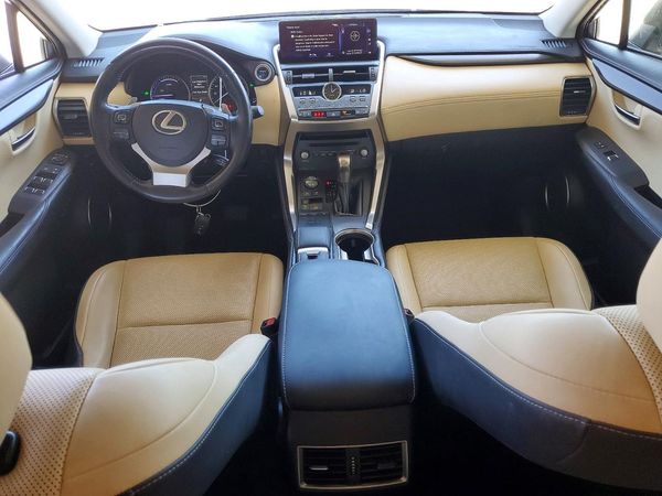 2018 LEXUS NX 300H Luxury