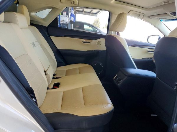 2018 LEXUS NX 300H Luxury
