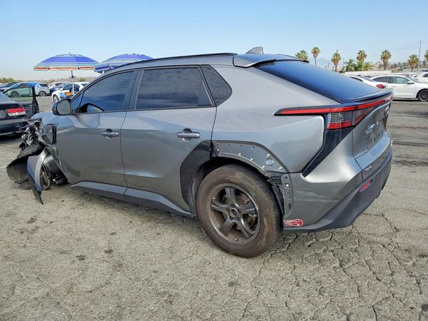 2024 TOYOTA BZ4X