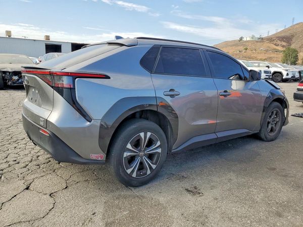 2024 TOYOTA BZ4X