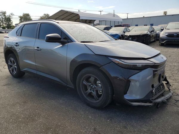 2024 TOYOTA BZ4X