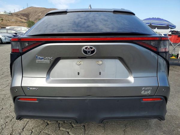 2024 TOYOTA BZ4X