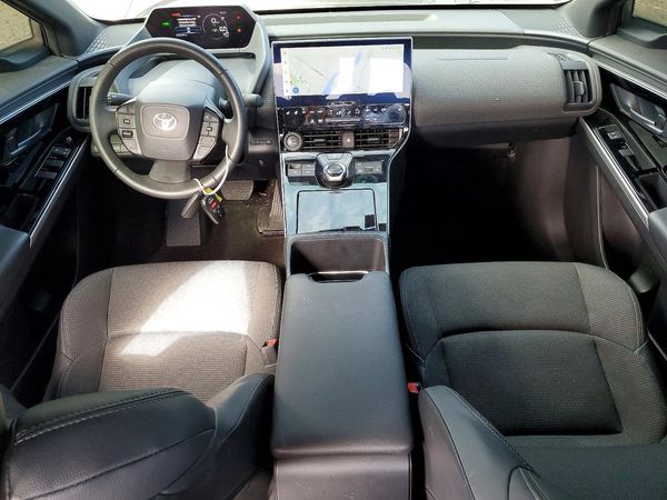 2024 TOYOTA BZ4X
