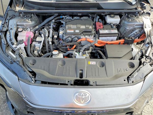 2024 TOYOTA BZ4X