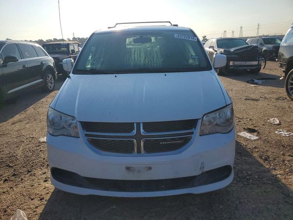 2016 DODGE GRAND CARAVAN SXT