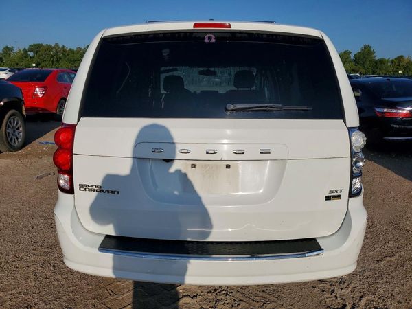 2016 DODGE GRAND CARAVAN SXT