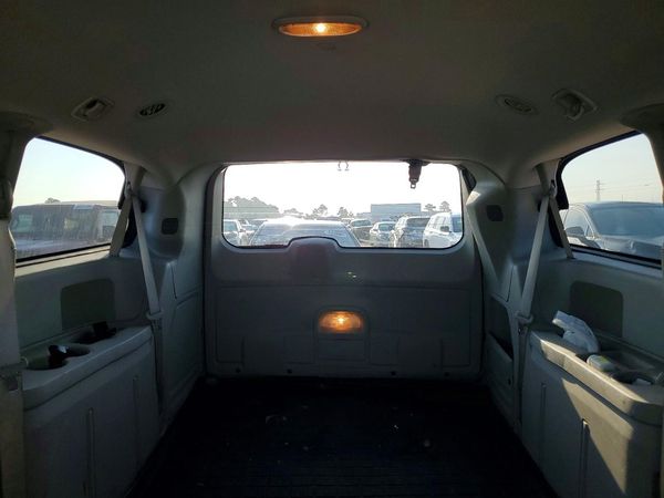 2016 DODGE GRAND CARAVAN SXT