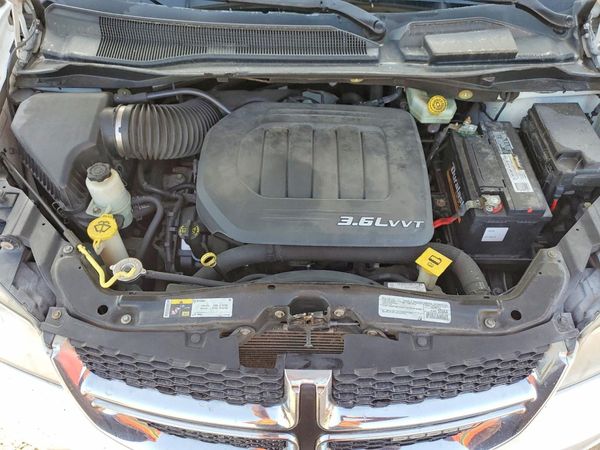 2016 DODGE GRAND CARAVAN SXT