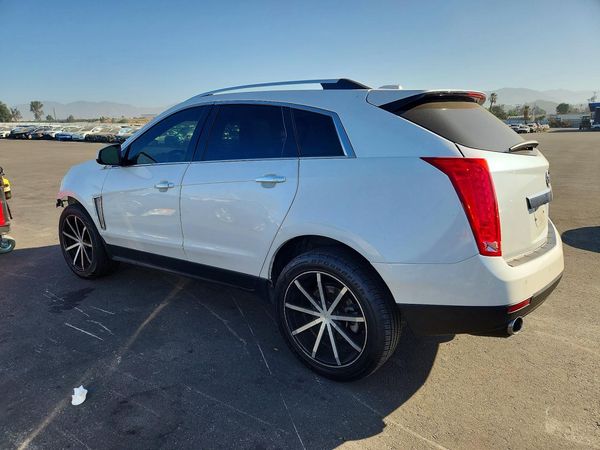 2015 CADILLAC SRX Performance