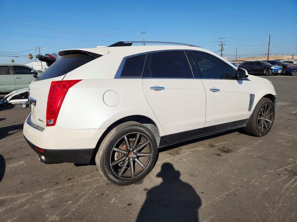 2015 CADILLAC SRX Performance
