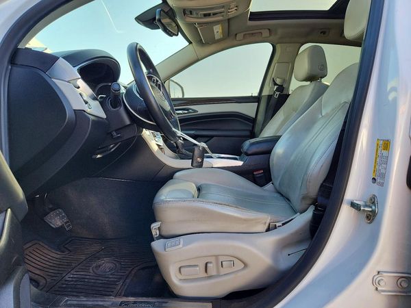 2015 CADILLAC SRX Performance