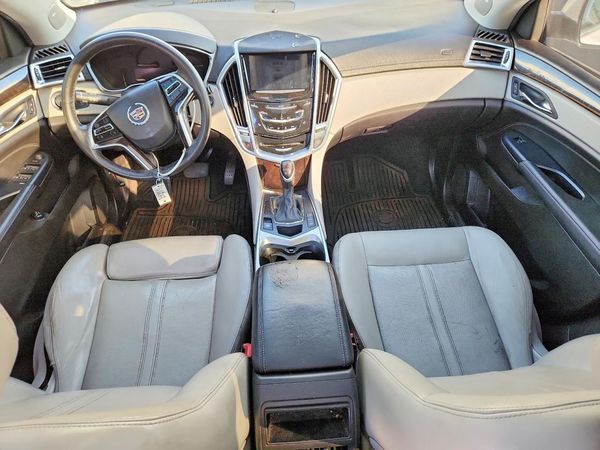 2015 CADILLAC SRX Performance