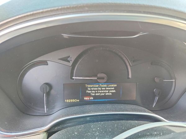 2015 CADILLAC SRX Performance