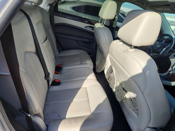 2015 CADILLAC SRX Performance