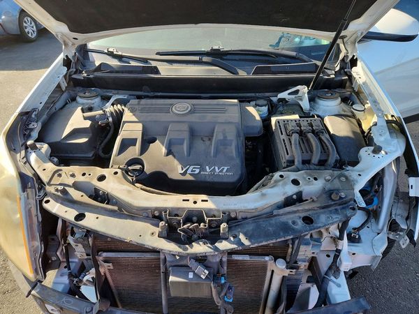 2015 CADILLAC SRX Performance