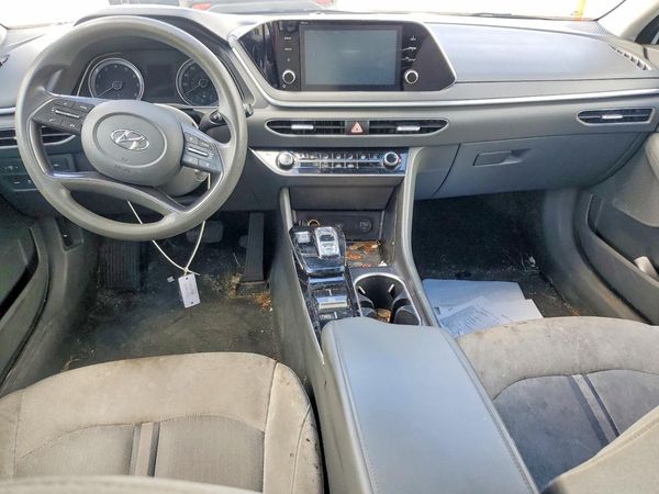2020 HYUNDAI SONATA