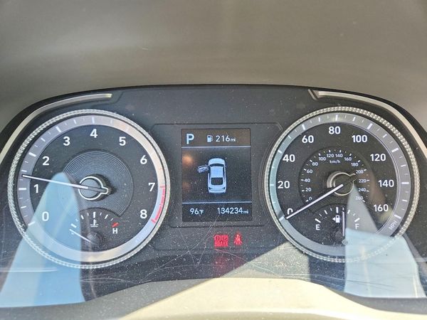 2020 HYUNDAI SONATA