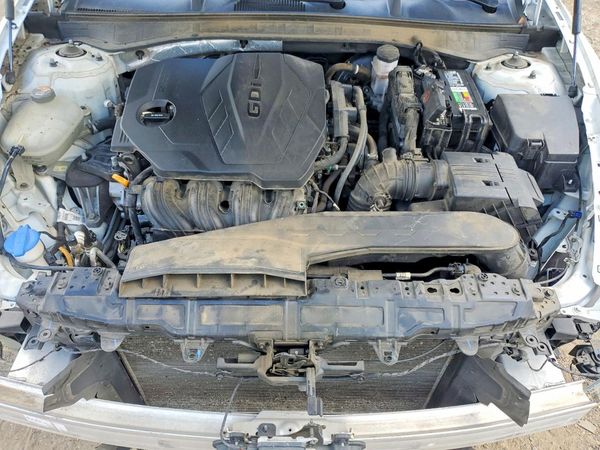 2020 HYUNDAI SONATA