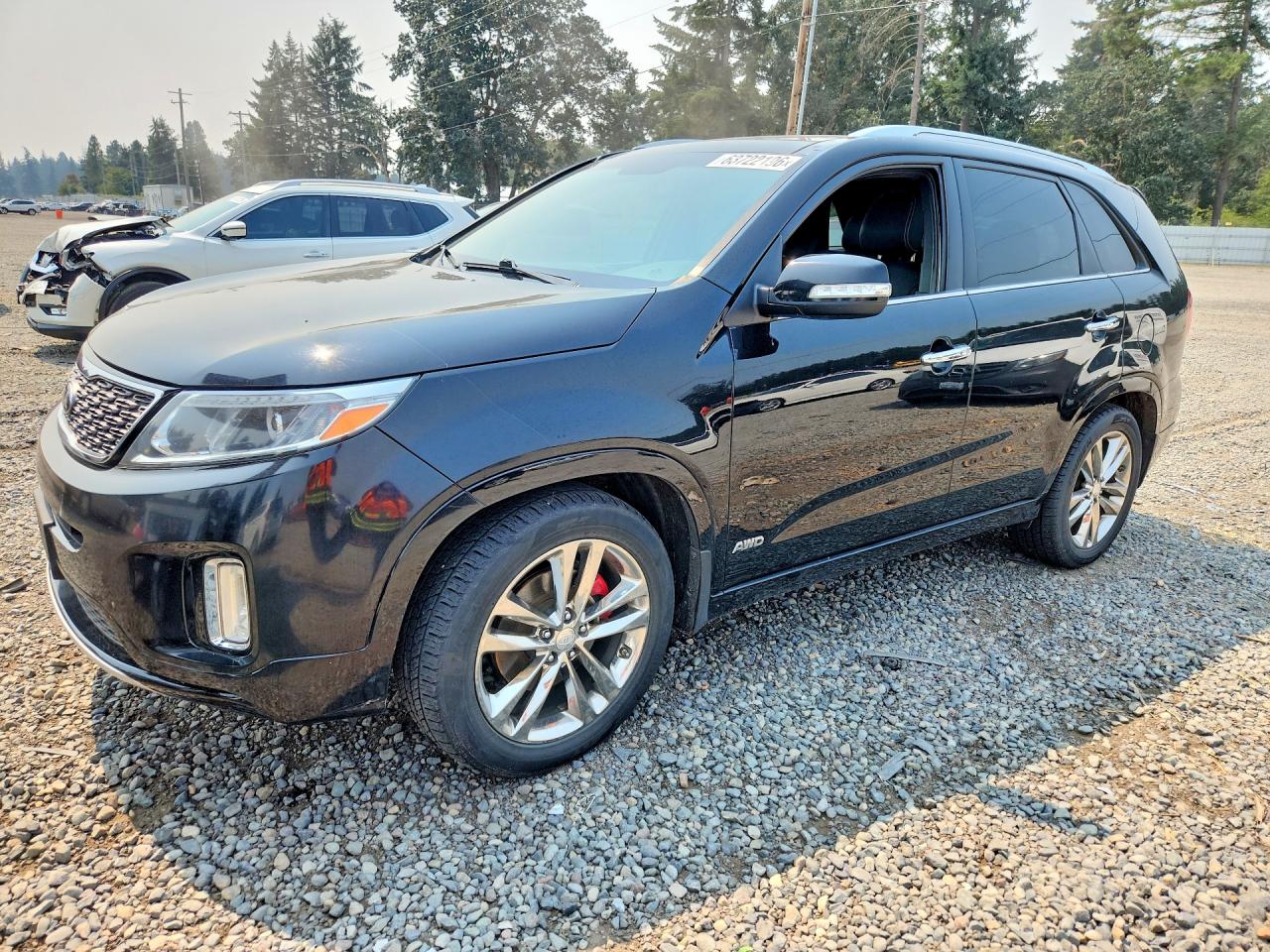 2014 KIA SORENTO SX