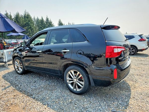 2014 KIA SORENTO SX